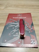 Scyzoryk wielofunkcyjny 