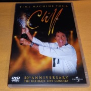 Cliff Richard Time Machine Tour DVD