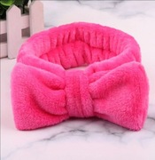 OPASKA DO WŁOSÓW  RÓŻOWA