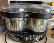 Urządzenie wielofunkcyjne do gotowania na parze i smażenia