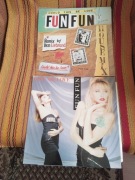 Fun Fun-Dwa 12"maxi single winylowe razem, jeden pakiet 