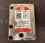 WD RED 3TB 5400obr. 64MB Cache WD30EFRX nr 5