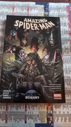 AMAZING SPIDER-MAN #4 -ŚCIGANY