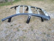 Słupki dachowe do samochodu Opel Astra J kolor Z20R