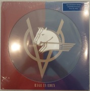 Ultravox Rage In Eden Winyl LP Picture Disc nowa w folii 2022