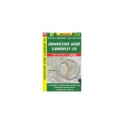 Zapadoceske lazne, Slavkovsky les 409 Mapa Shocart