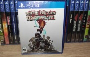 BATTLE PRINCESS MADELYN PS4 NOWA FOLIA LIMITED RUN #298