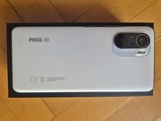 Poco F3 256gb/8gb arctic white idealny stan M2012K11AG