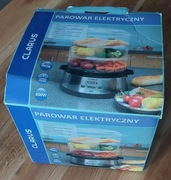 Parowar Elektryczny Clarus