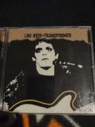 Lou Reed i jego druga płyta studyjna z 1972 r., "Transformer" US