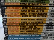 CD-Action niekompletny rocznik 2009