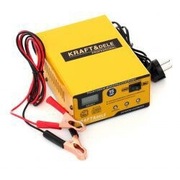 Mocny prostownik mikroprocesorowy