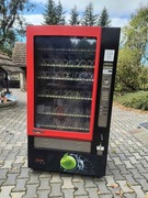 Automat sprzedający Vending Snack napoje słodycze przekąski