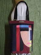 Torba na ramię patchworkowa