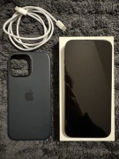 iPhone 16 pro max 256gb black Titanium 100% bateria