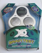 BRAIN TEST / GRA ELEKTRONICZNA / MGA GAMES
