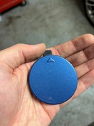 Zaślepka Haka Holowniczego Estoril B45 Przód F22 F23 51118055300 384600009