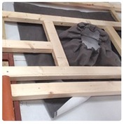 Izolacja przeciwwilgociowa BFX 0K14 1000 VELUX do świetlików