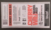 Cherry wild barrel aged   browar Wrężel Zarzecze likwidacja zbioru