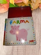 Książeczka dla dzieci: Farma