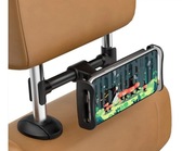 Uchwyt do telefonu na fotel samochodowy