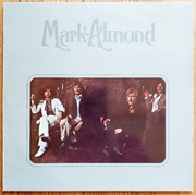 Mark-Almond I,  biały winyl EX-