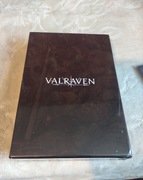 VALRAVEN RPG - zestaw podręczników i dodatki