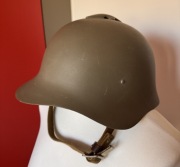 Hełm radziecki Wz36 epoksyda lekki.