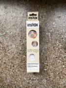 Instax pasek strap neckstrap rzemyk