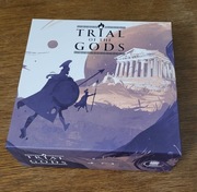 Gra planszowa "Trial of the Gods", Ludus Magnus Studio [ENG]
