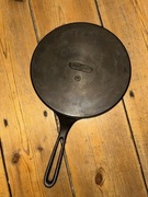 Patelnia żeliwna do naleśników 24 cm SKLEPPSHULT