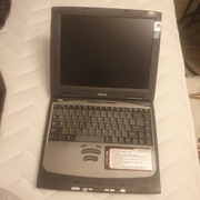 LAPTOP TOSHIBA SATELLITE 1735