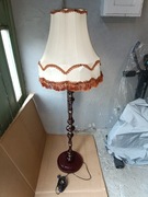 Lampa podłogowa stara PRL
