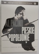 Film DVD Pieskie Popołudnie 1975 USA Dog Day Afternoon Al Pacino Slipcase