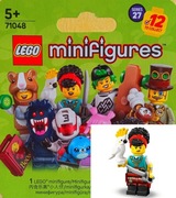 Piracka kwatermistrzyni – LEGO Minifigures Seria 27