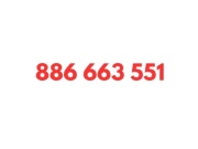 886 663 551 STARTER T-MOBILE KARTA SIM UNIKATOWY ZŁOTY PROSTY ŁATWY NUMER