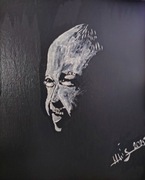 obraz akrylowy tytuł- dziecko 24/30