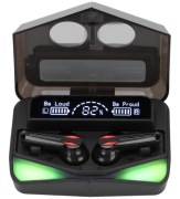 LICYTACJA OD 1ZŁcNowe Słuchawki dokanałowe TWS M28 