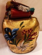 krowi dzwonek alpejski pasterski COW BELL schweiz #588 zweisimmen Bern