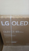 NOWY telewizor LG 65 cali OLED LG OLED65C51LA WebOS Smart TV 4K UHD czarny
