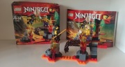 Lego Ninjago Pojedynek na moście 70753 