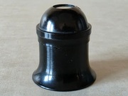 Lupa zegarmistrzowska (monokl jubilerski) powiększenie 12x 