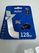 Karta pamięci MicroSDHC Netac 128 GB