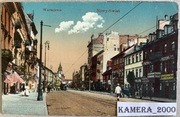 366.Warszawa -(Warschau)  Nowy-Świat