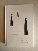 Książka E.E. - Olga Tokarczuk