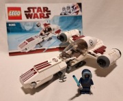 Lego Star Wars 8085 Freeco Speeder.