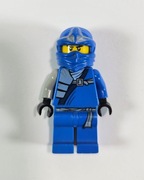 Lego Ninjago njo034 Jay ZX FIGURKA
