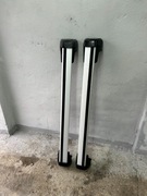 Oryginalny bagażnik dachowy VOLVO XC40 Belki, Poprzeczki, relingi