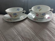 bulionówki komplet-wawel