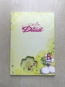 DIDDL - blok listowy, karteczki